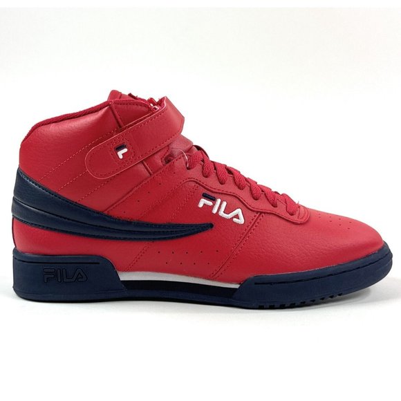 Sneaker Red Fila Men Buy Fila Men's KERB PLUS Red Casual Sneakers